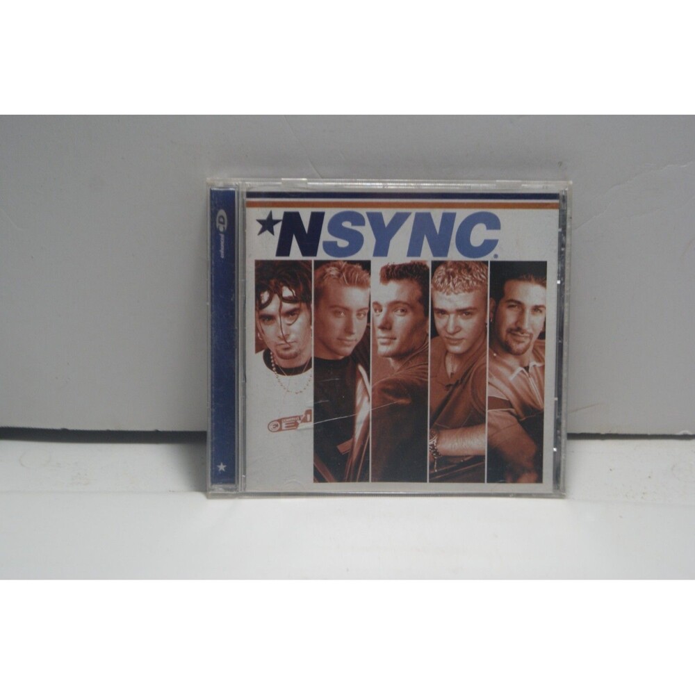 N Sync by *Nsync (CD, 1998) Boy Band Legends